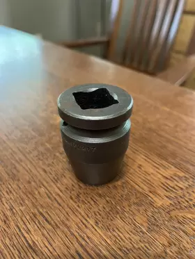 17MM17 APEX Standard Socket Square Drive