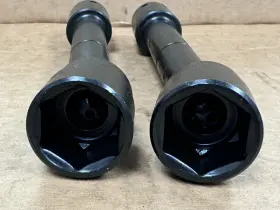 19207-29701 APEX Swivel Head Square Drive Socket Set #3
