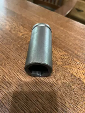 25MM35 APEX Socket Square Drive #2