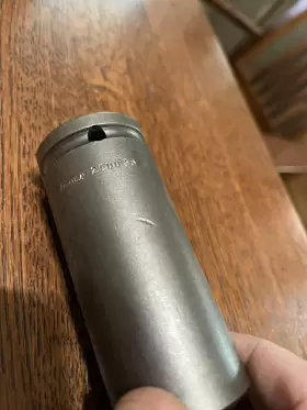 25MM35 APEX Socket Square Drive
