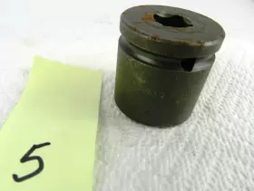 27MM15 APEX Drive Point Socket Forged #2