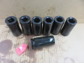 36166 APEX Allen Drive Point Impact Socket Nos