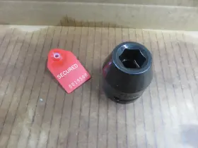 48-017 APEX Armstrong Drive Point Impact Shallow Socket Nos