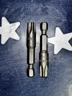 49-TX-45 APEX Torx Power Hex Drive Bit
