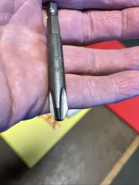 493-AX APEX Impact Bit Phillips #3