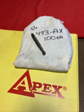 493-AX APEX Impact Bit Phillips