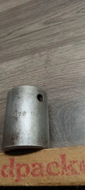 5122 APEX Impact Socket Drive Point