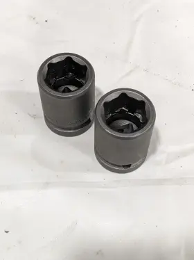 5124 APEX Impact Socket Drive Hex #2