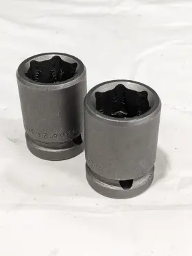 5124 APEX Impact Socket Drive Hex