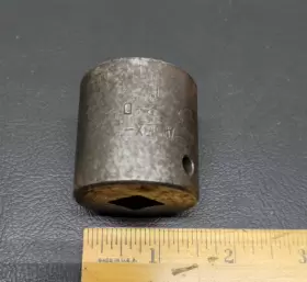 5132-D APEX Standard Impact Socket Square Drive #2