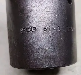 5140 APEX Impact Socket Drive