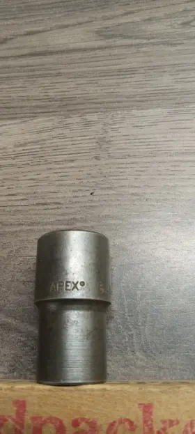 5416D APEX Impact Socket Drive Point