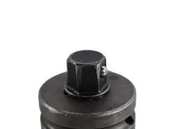5624 APEX Standard Socket Single Square Nuts Drive #2