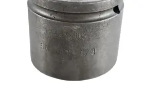 5636 APEX Standard Socket Single Square Nuts Drive #2