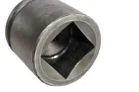 5636 APEX Standard Socket Single Square Nuts Drive #3