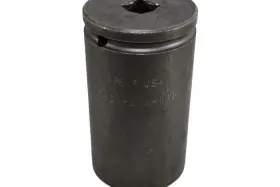 5836-D APEX Socket Double Square Nuts Driv