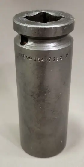 7332 APEX Impact Socket Drive Point