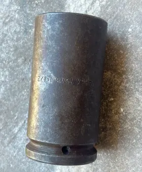 7548 APEX Tools Socket Point Drive