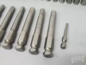 775545565 APEX Hex Bit Set Adapter #3