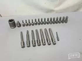775545565 APEX Hex Bit Set Adapter