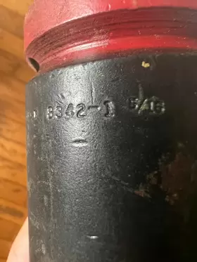 8342 APEX Drive Point Impact Socket #2