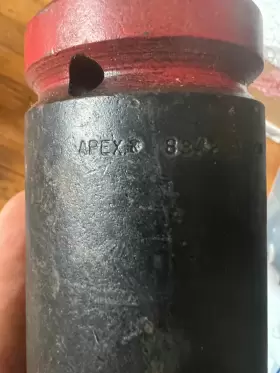 8342 APEX Drive Point Impact Socket