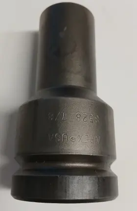 8528 APEX Socket Female Square Drive