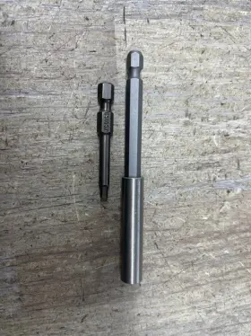 E5105X APEX Socket Head Hex Allen Power Drive Bits Bar