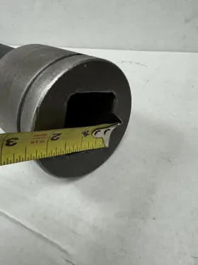 EX-1104-24 APEX Socket Extension Square Drive #2