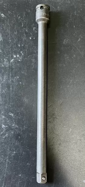 EX-376-B-9 APEX Tools Drive Socket Extension Dayton Oh #2