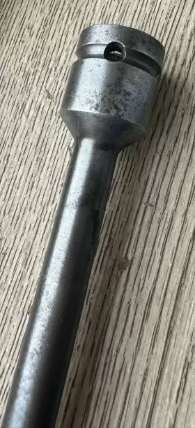 EX-377-4 APEX Female Square Drv Impact Extension #3