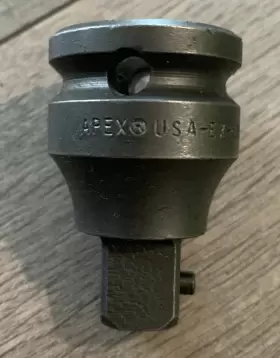 EX-505 APEX Extension Male Drive Female