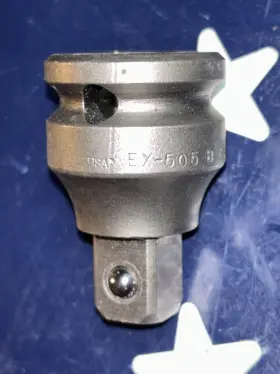 EX-505-B APEX Female Square Drive Adapter Male