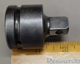 EX-506-B APEX Female Male Adapter