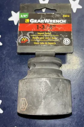 84816 APEX GEARWRENCH Impact Socket Drive