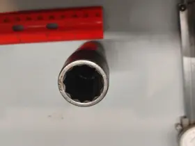 HE-4322-D APEX Impact Socket #3