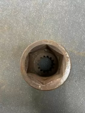 HT870 APEX Tools Spline Drive Impact Socket #3