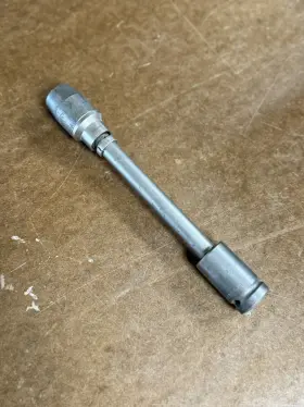 KNS-320-D-6 APEX Dayton Drive Flex Locking Extension Oal