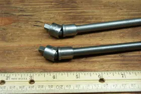 KSM-25-9 APEX Hex Power Drive Friction Swivel Square Adapter #2
