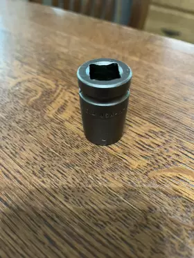 M-13MM15 APEX Magnetic Standard Socket Square Drive