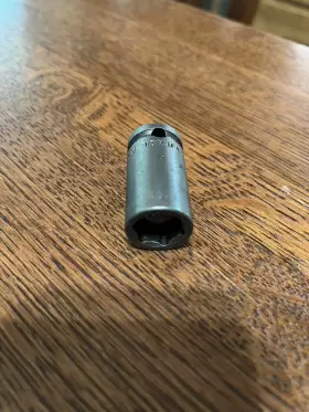 M-13MM43 APEX Socket Square Drive Hex #2
