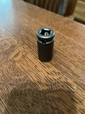 M-13MM43 APEX Socket Square Drive Hex