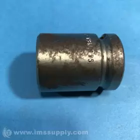 M-19MM15 APEX Magnetic Standard Socket Square Drive Usip #3