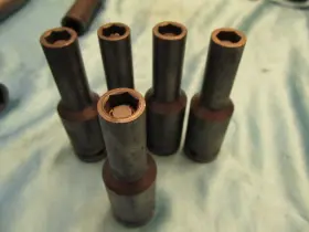 M-5512 APEX Magnetic Impact Socket Nos