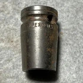 M5E16 APEX Point Magnetic Impact Socket Drive
