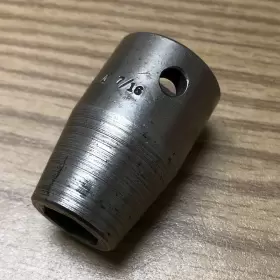 M5P14 APEX Steel Impact Drive Socket
