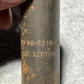MB5218 APEX Point Magnetic Impact Socket Drive #3