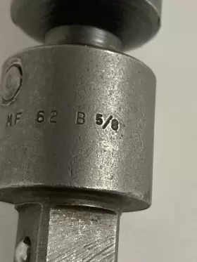 MF62B APEX Swivel Socket #3