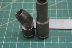 SA218D APEX Drive Impact Sockets Swivel