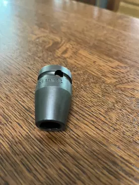 SF-11MM15 APEX Drive Standard Socket Square #2